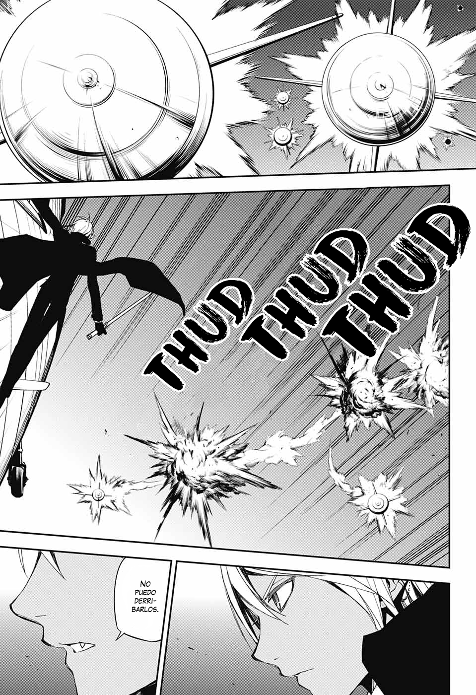 Read Owari no Seraph (es) Manga Online