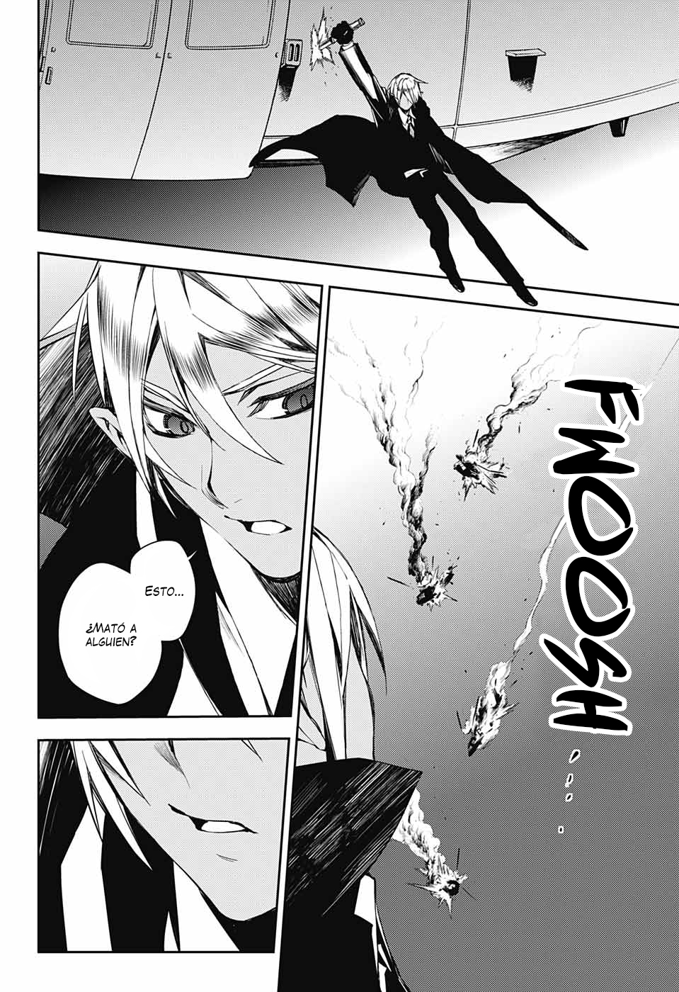 Read Owari no Seraph (es) Manga Online