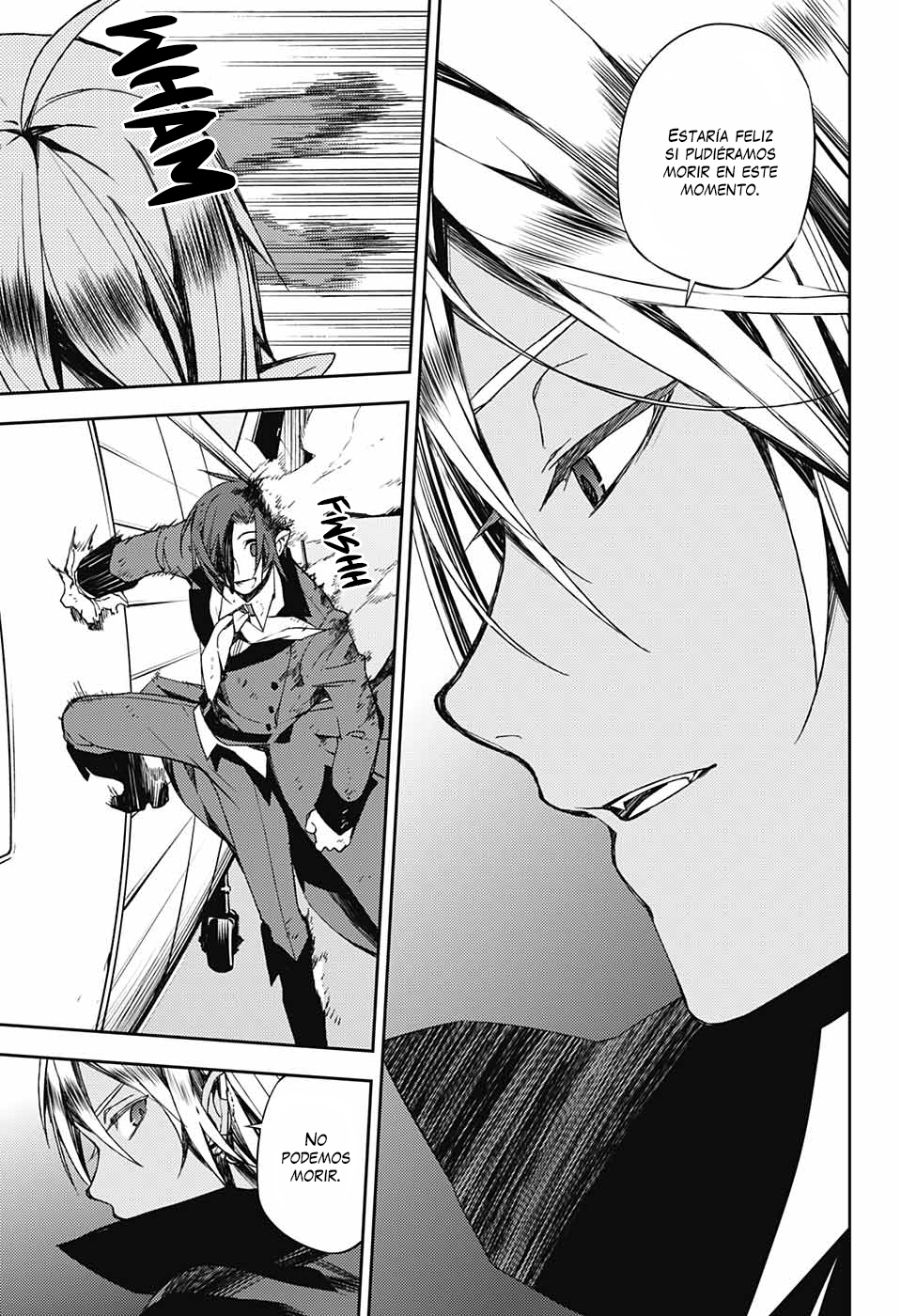 Read Owari no Seraph (es) Manga Online