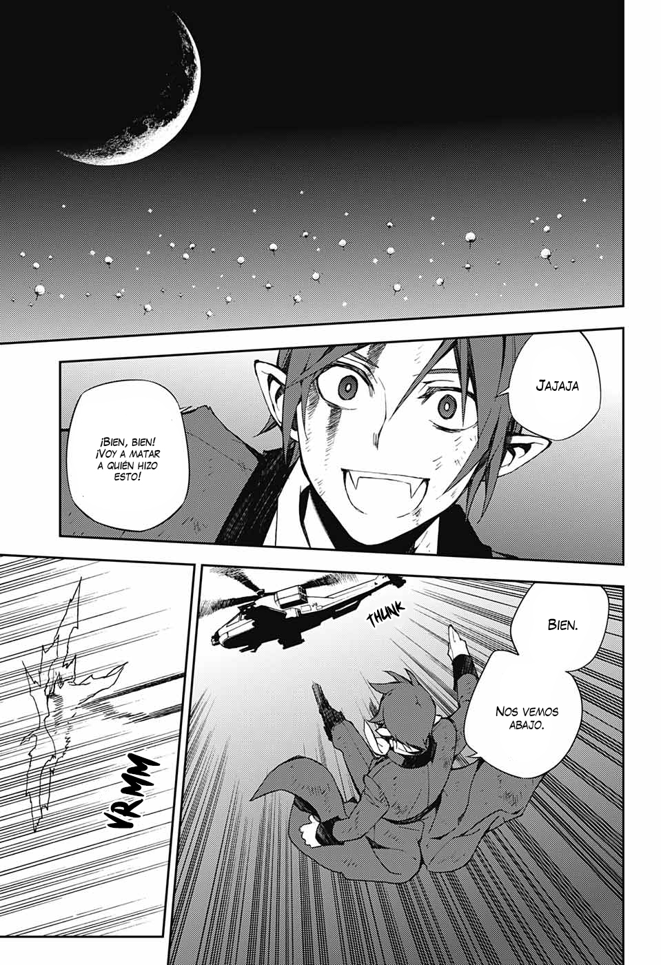 Read Owari no Seraph (es) Manga Online