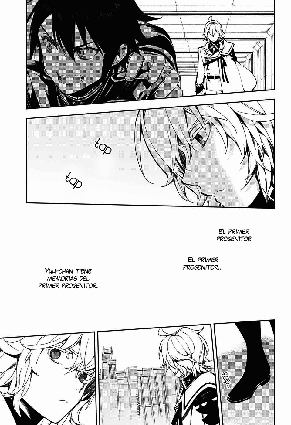 Read Owari no Seraph (es) Manga Online