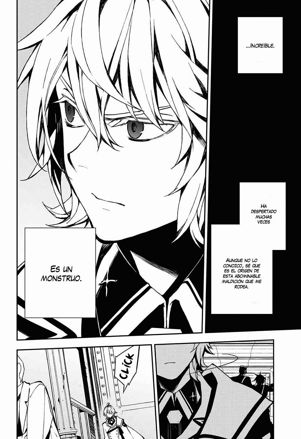 Read Owari no Seraph (es) Manga Online