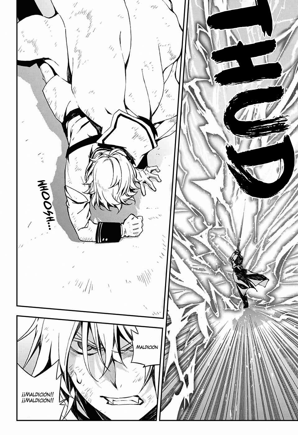 Read Owari no Seraph (es) Manga Online