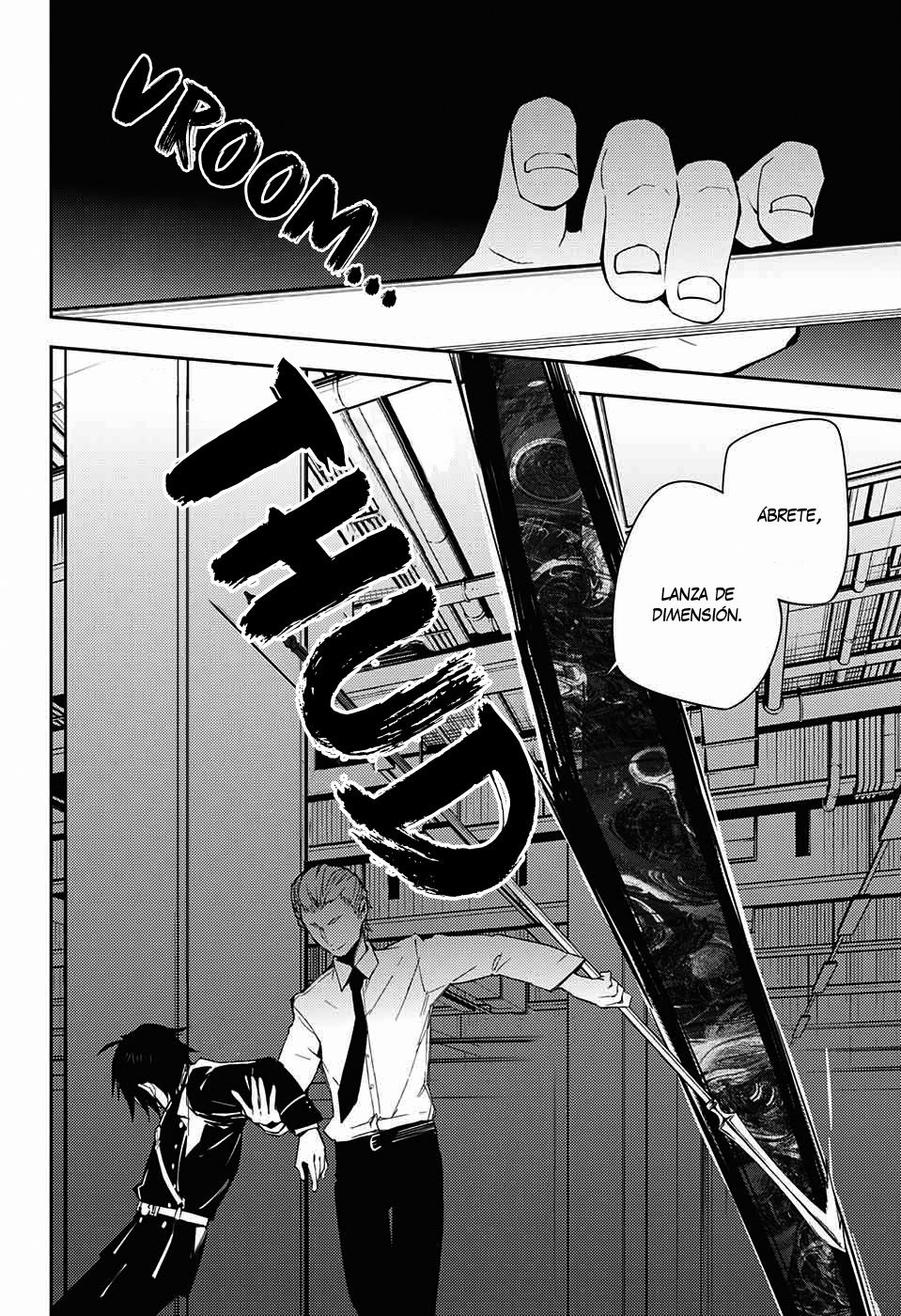 Read Owari no Seraph (es) Manga Online