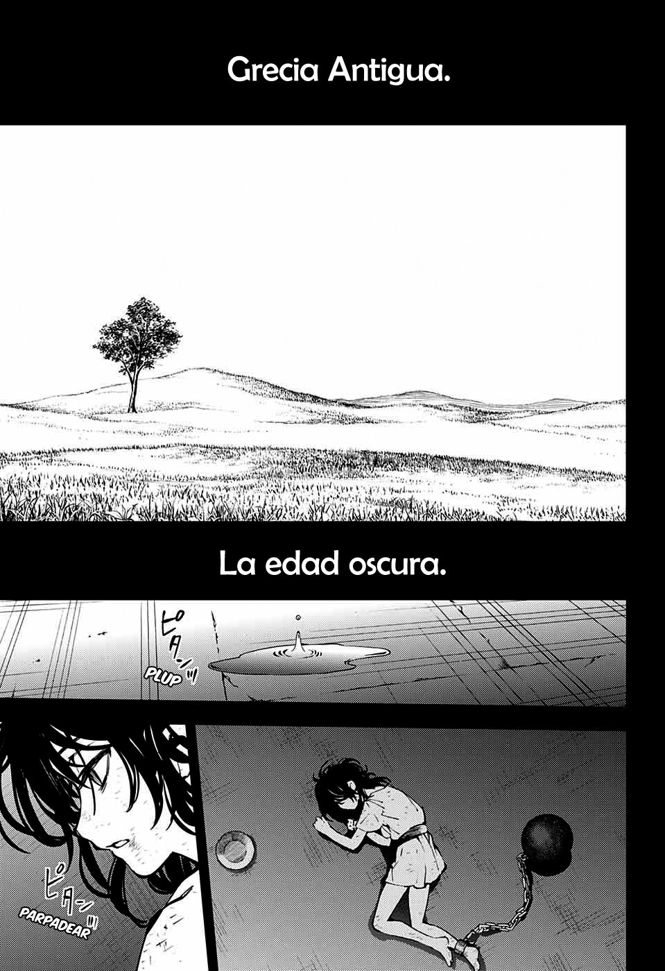 Read Owari no Seraph (es) Manga Online