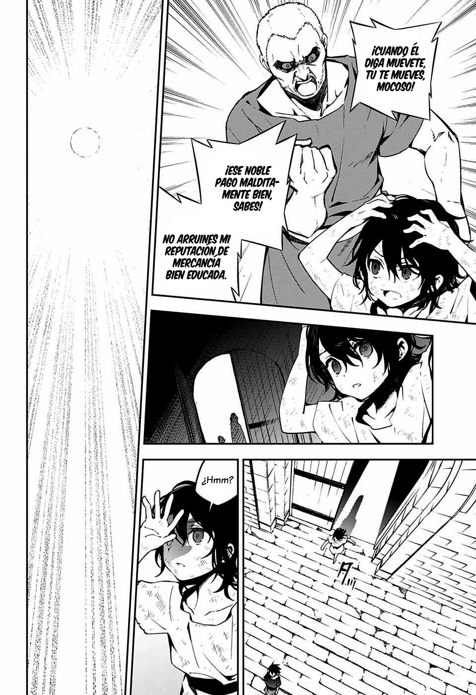 Read Owari no Seraph (es) Manga Online