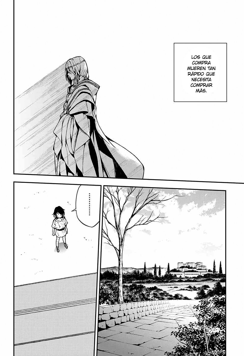 Read Owari no Seraph (es) Manga Online