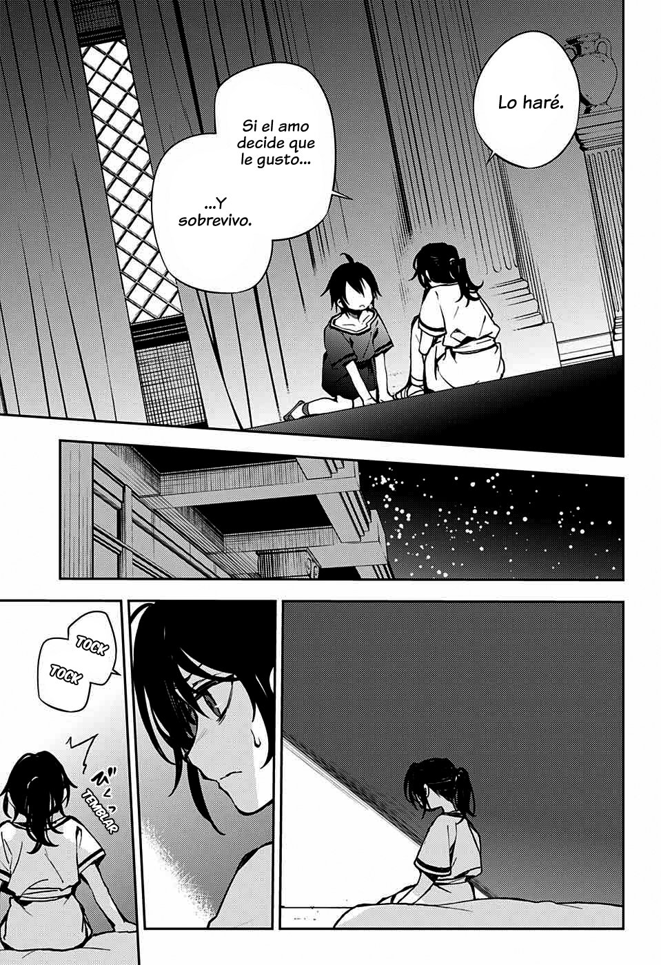 Read Owari no Seraph (es) Manga Online