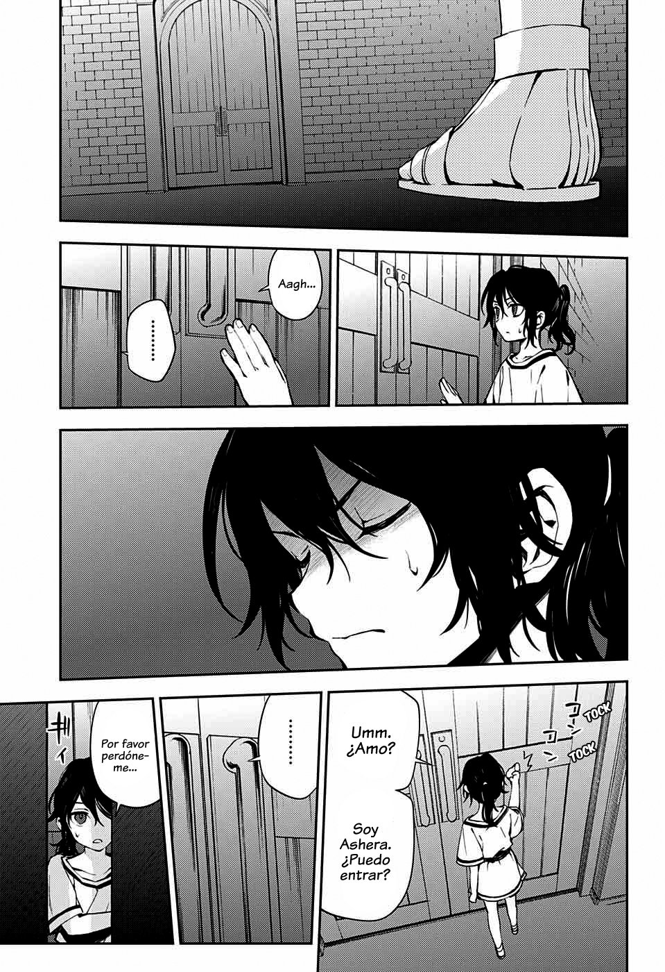 Read Owari no Seraph (es) Manga Online