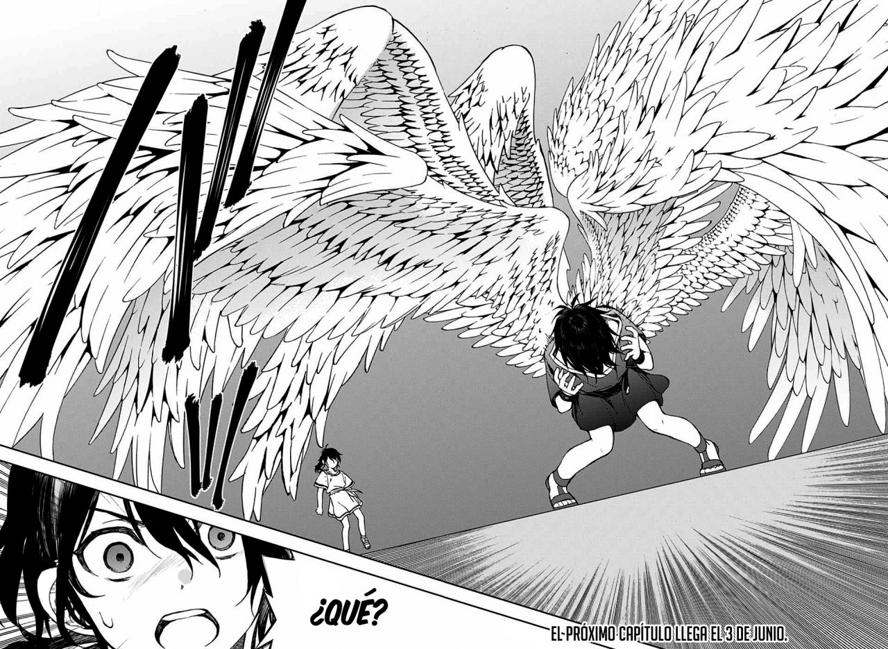 Read Owari no Seraph (es) Manga Online