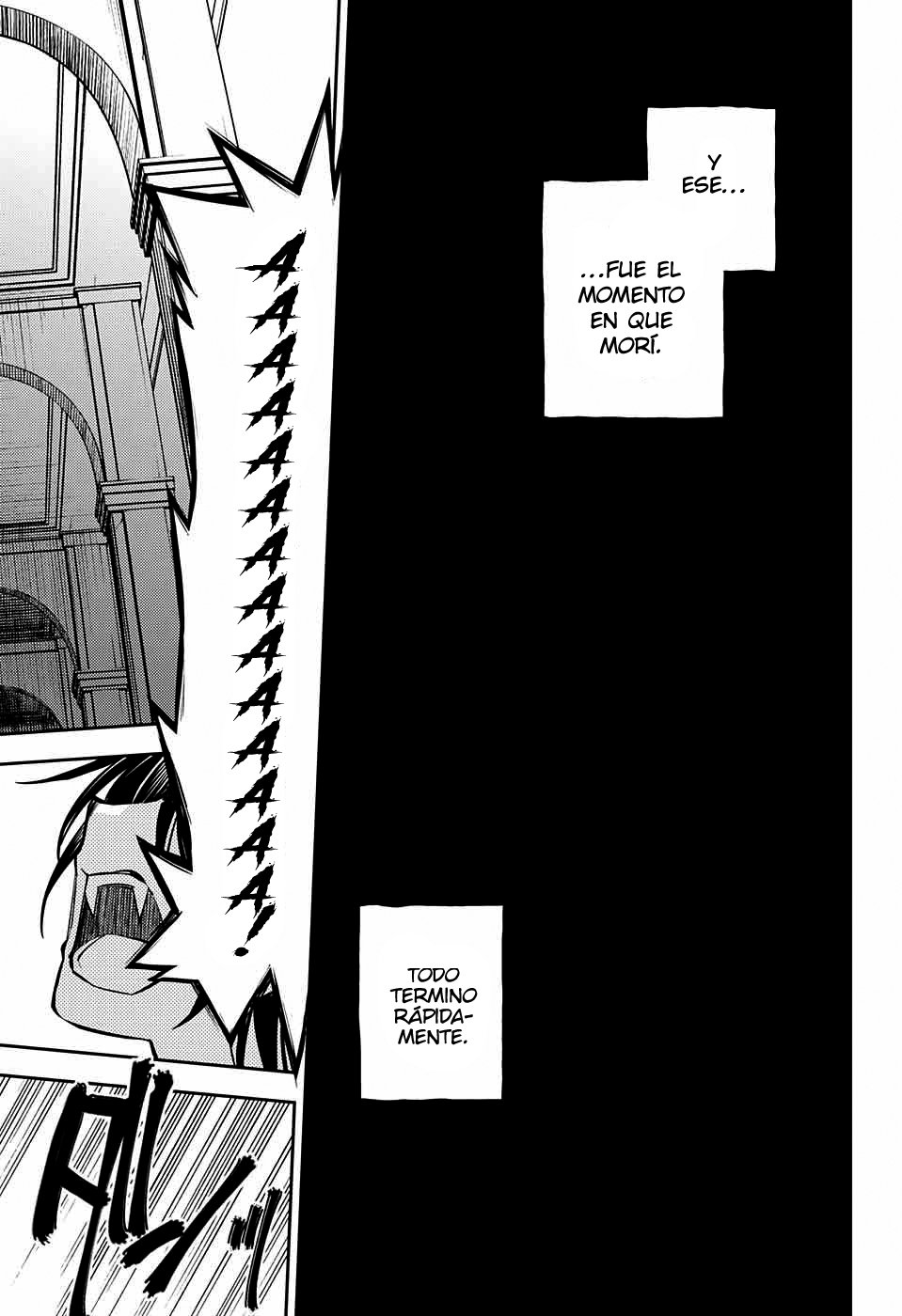 Read Owari no Seraph (es) Manga Online