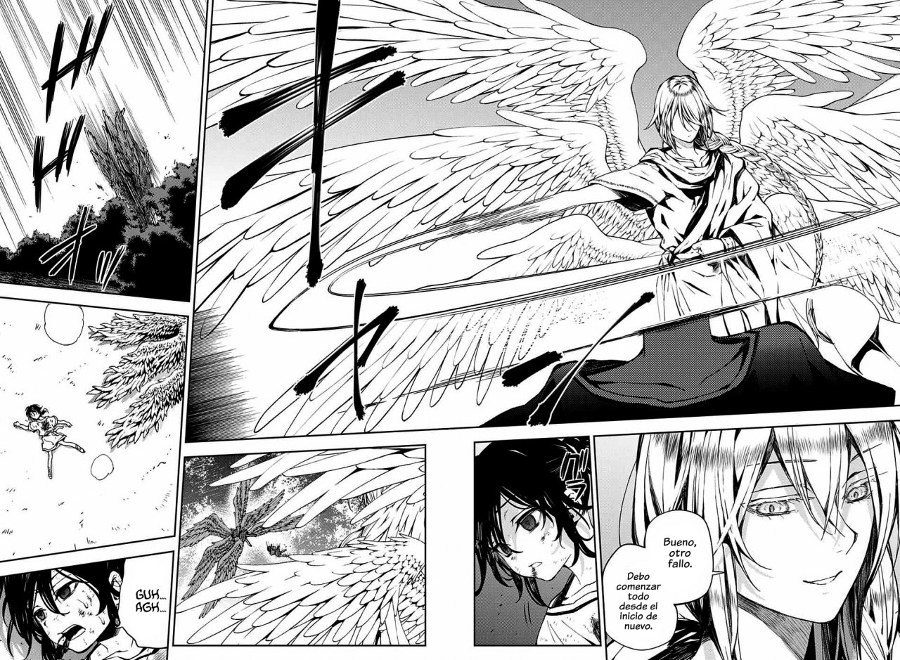 Read Owari no Seraph (es) Manga Online