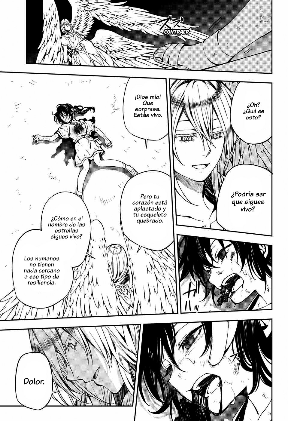 Read Owari no Seraph (es) Manga Online