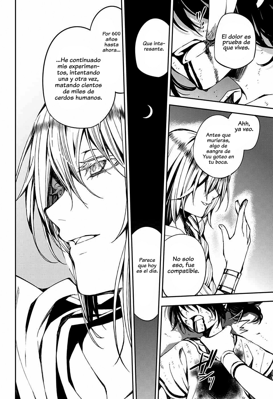 Read Owari no Seraph (es) Manga Online