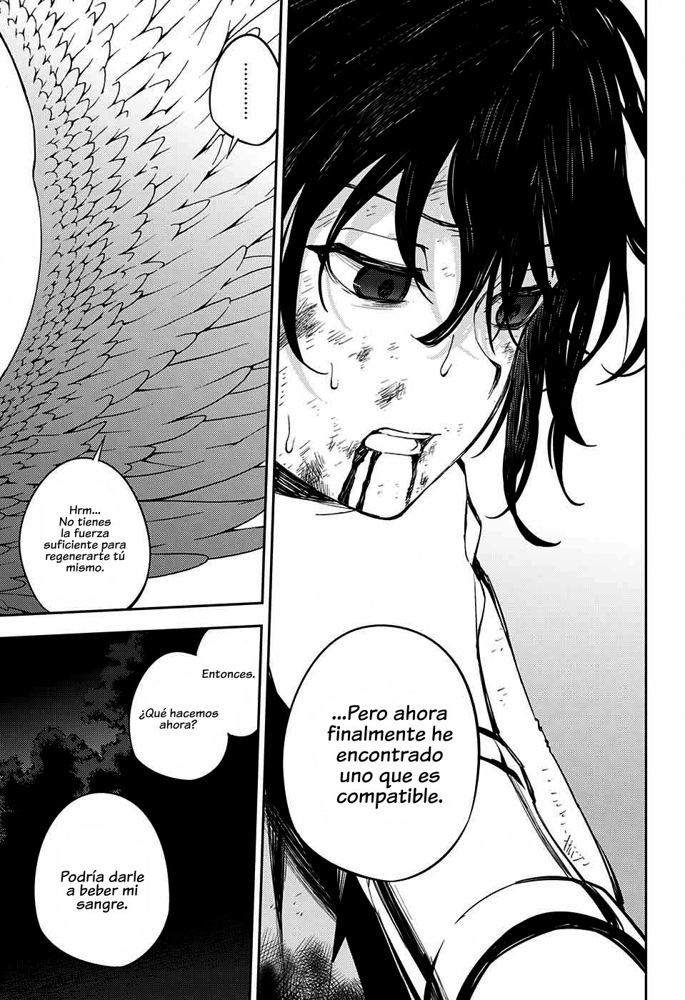 Read Owari no Seraph (es) Manga Online