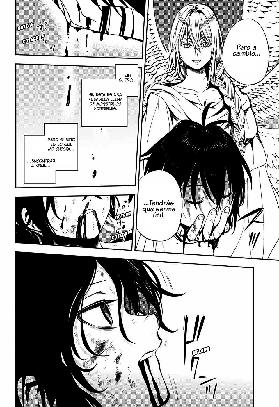 Read Owari no Seraph (es) Manga Online