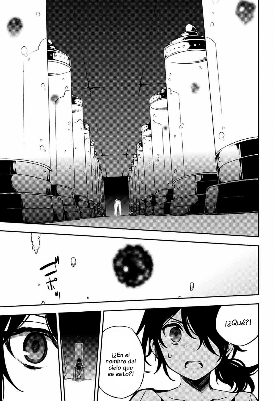 Read Owari no Seraph (es) Manga Online