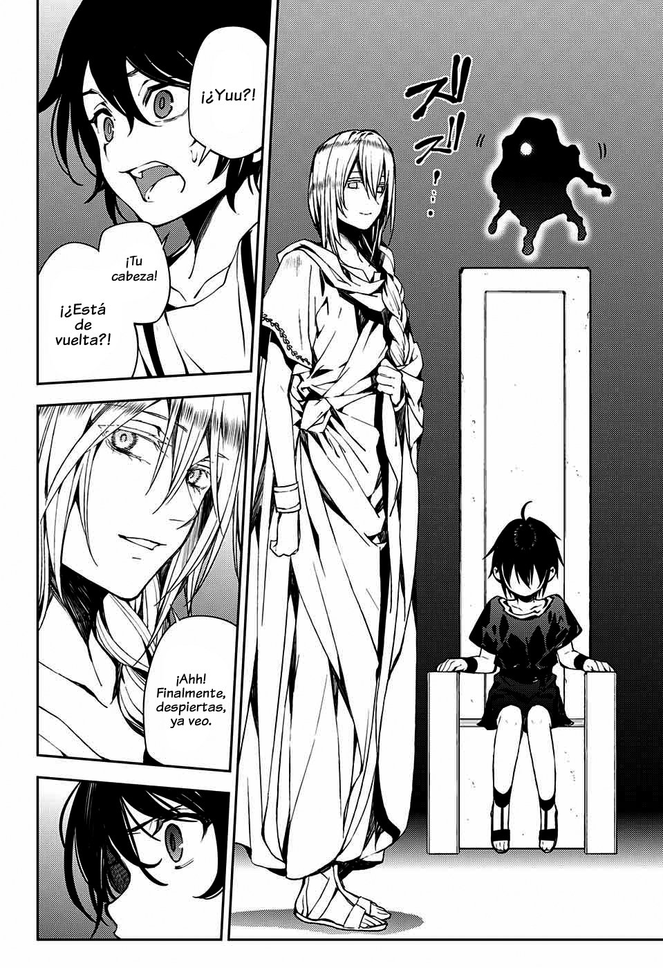 Read Owari no Seraph (es) Manga Online