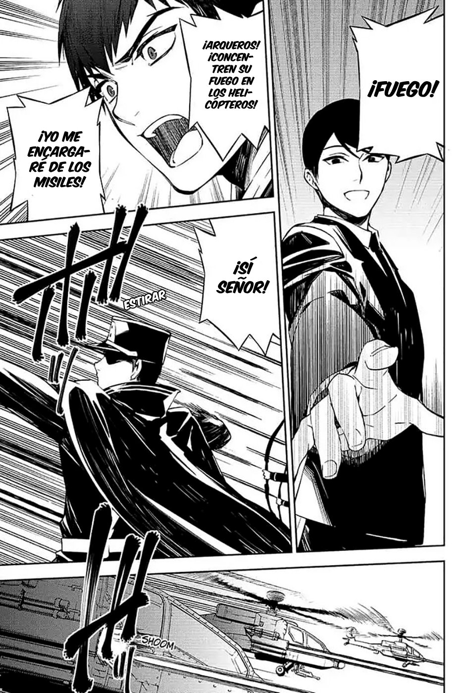 Read Owari no Seraph (es) Manga Online