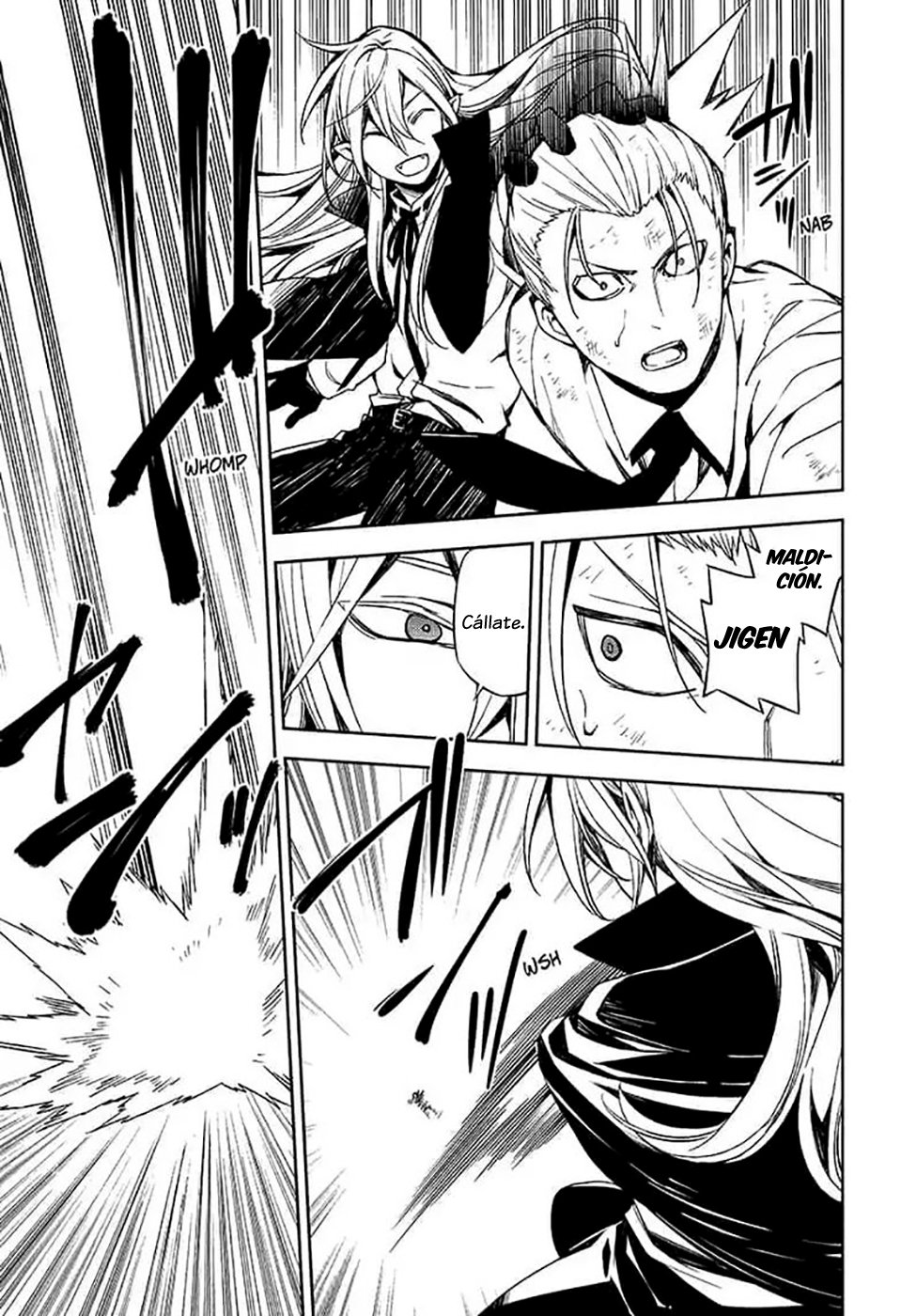 Read Owari no Seraph (es) Manga Online