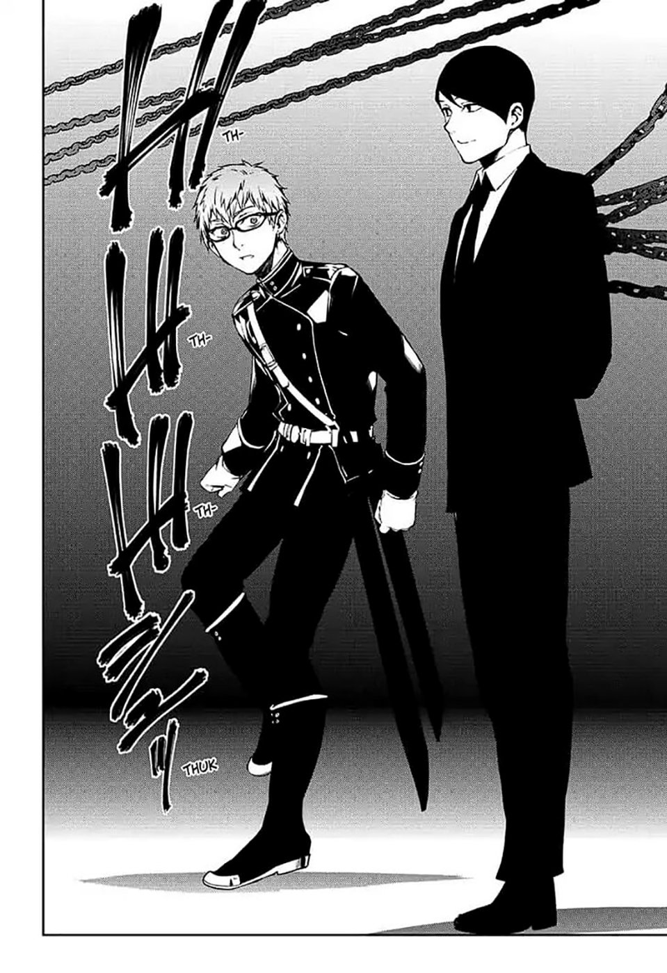 Read Owari no Seraph (es) Manga Online