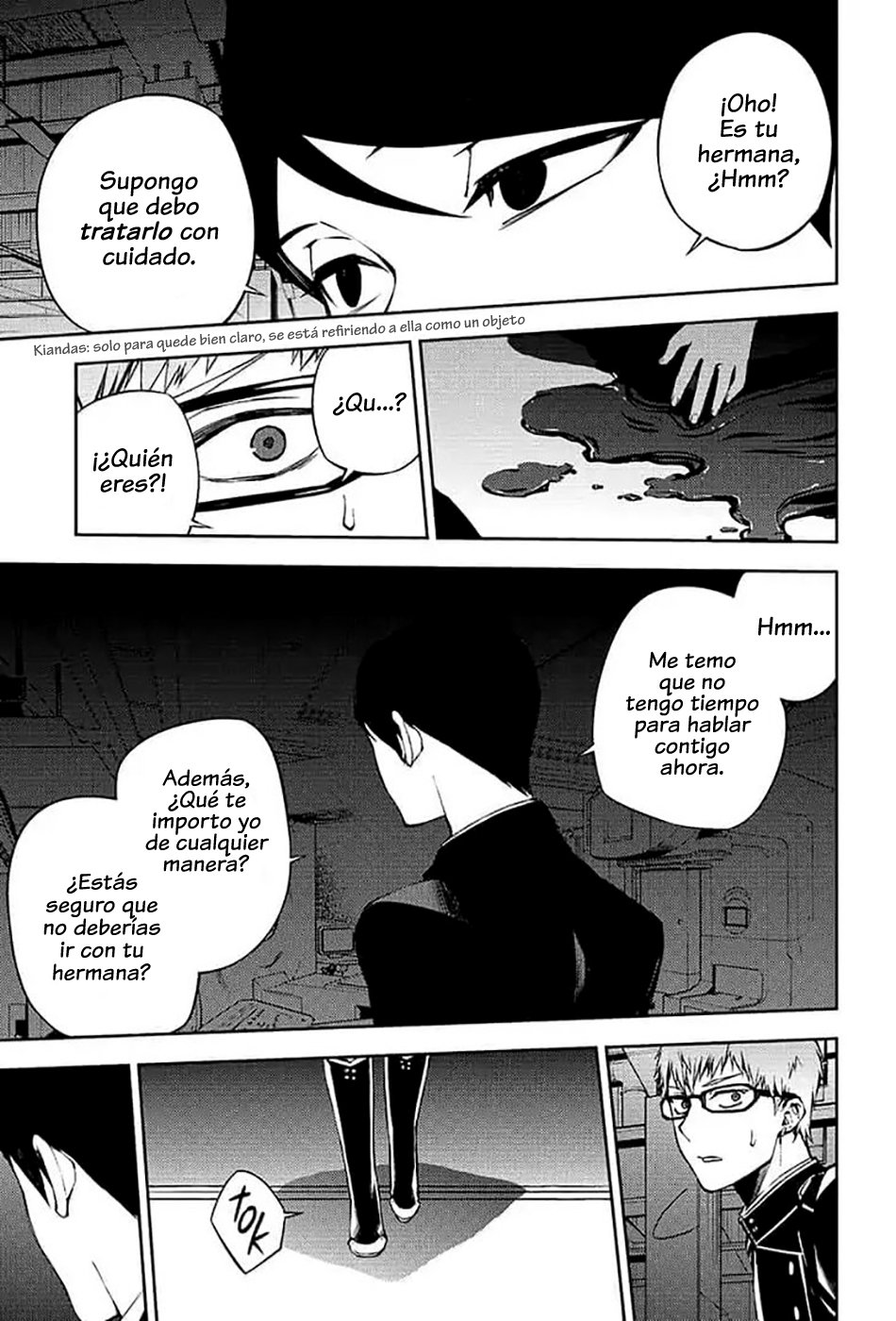 Read Owari no Seraph (es) Manga Online