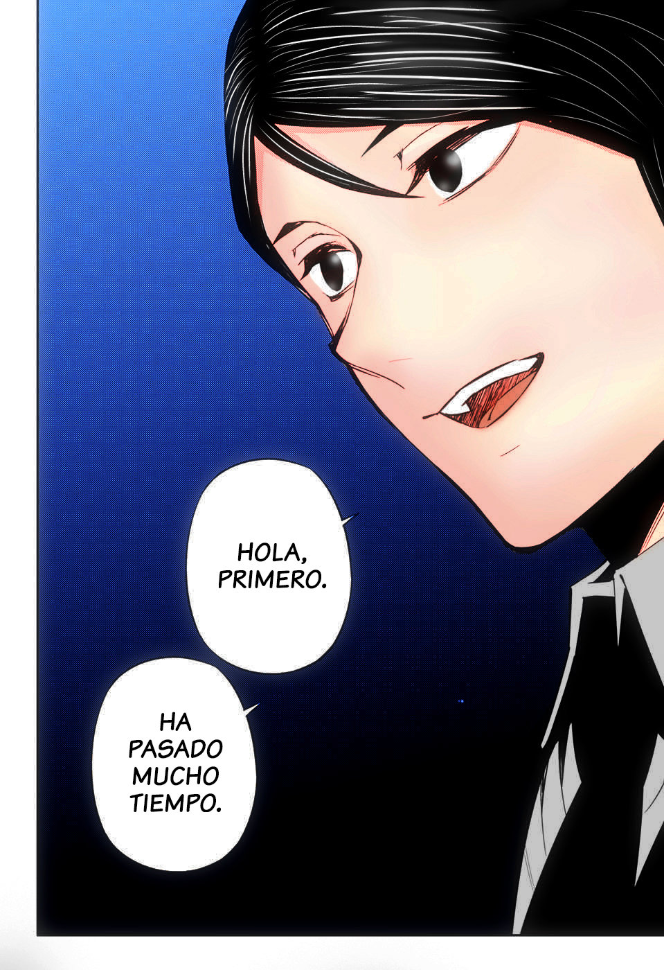 Read Owari no Seraph (es) Manga Online