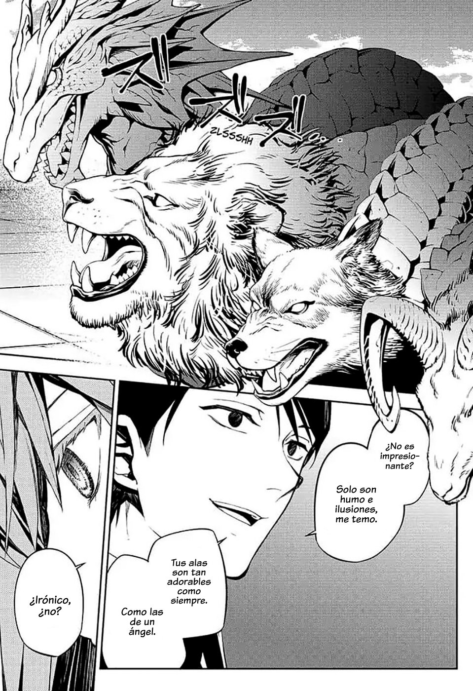 Read Owari no Seraph (es) Manga Online