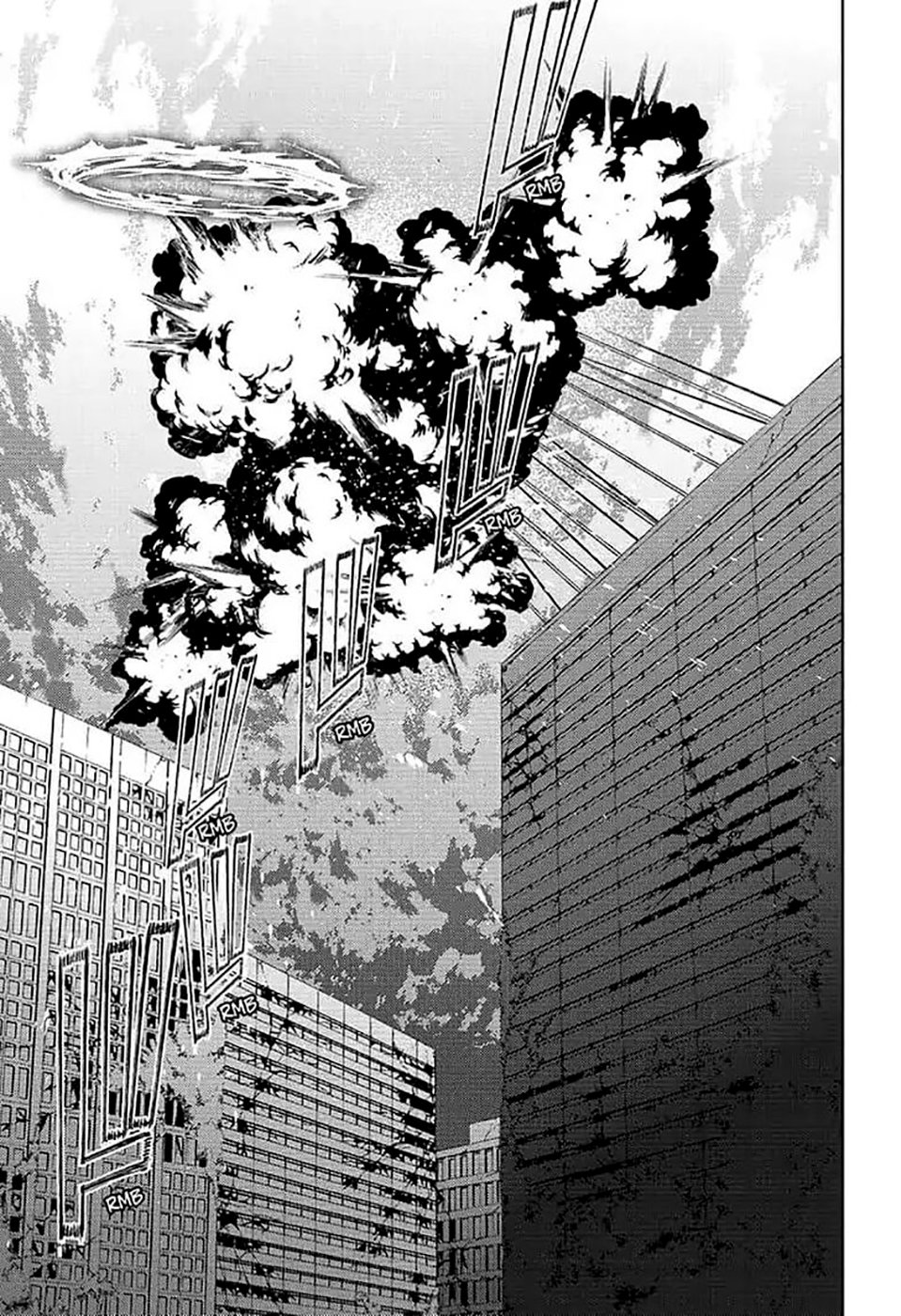 Read Owari no Seraph (es) Manga Online