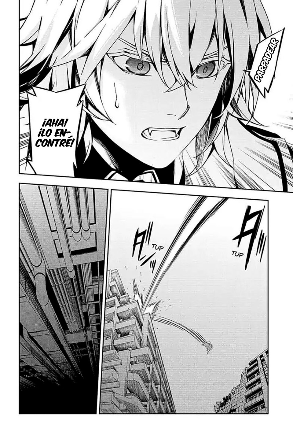 Read Owari no Seraph (es) Manga Online