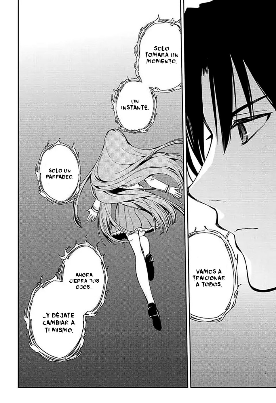 Read Owari no Seraph (es) Manga Online