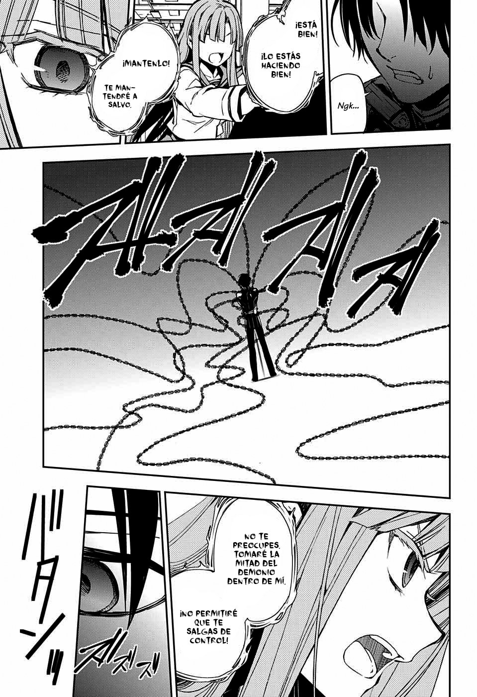 Read Owari no Seraph (es) Manga Online