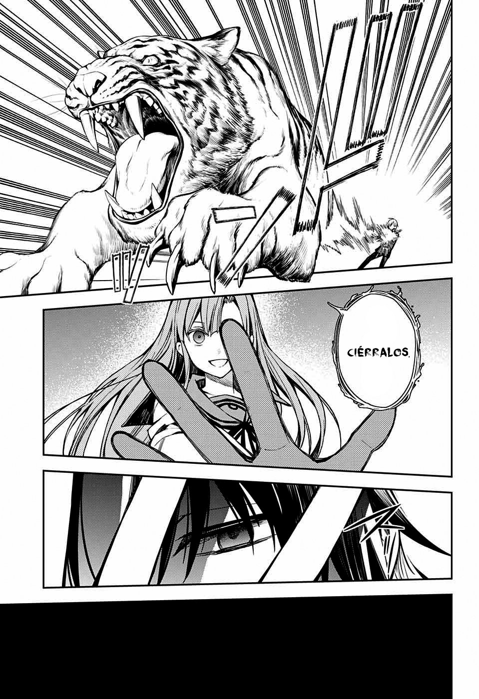 Read Owari no Seraph (es) Manga Online