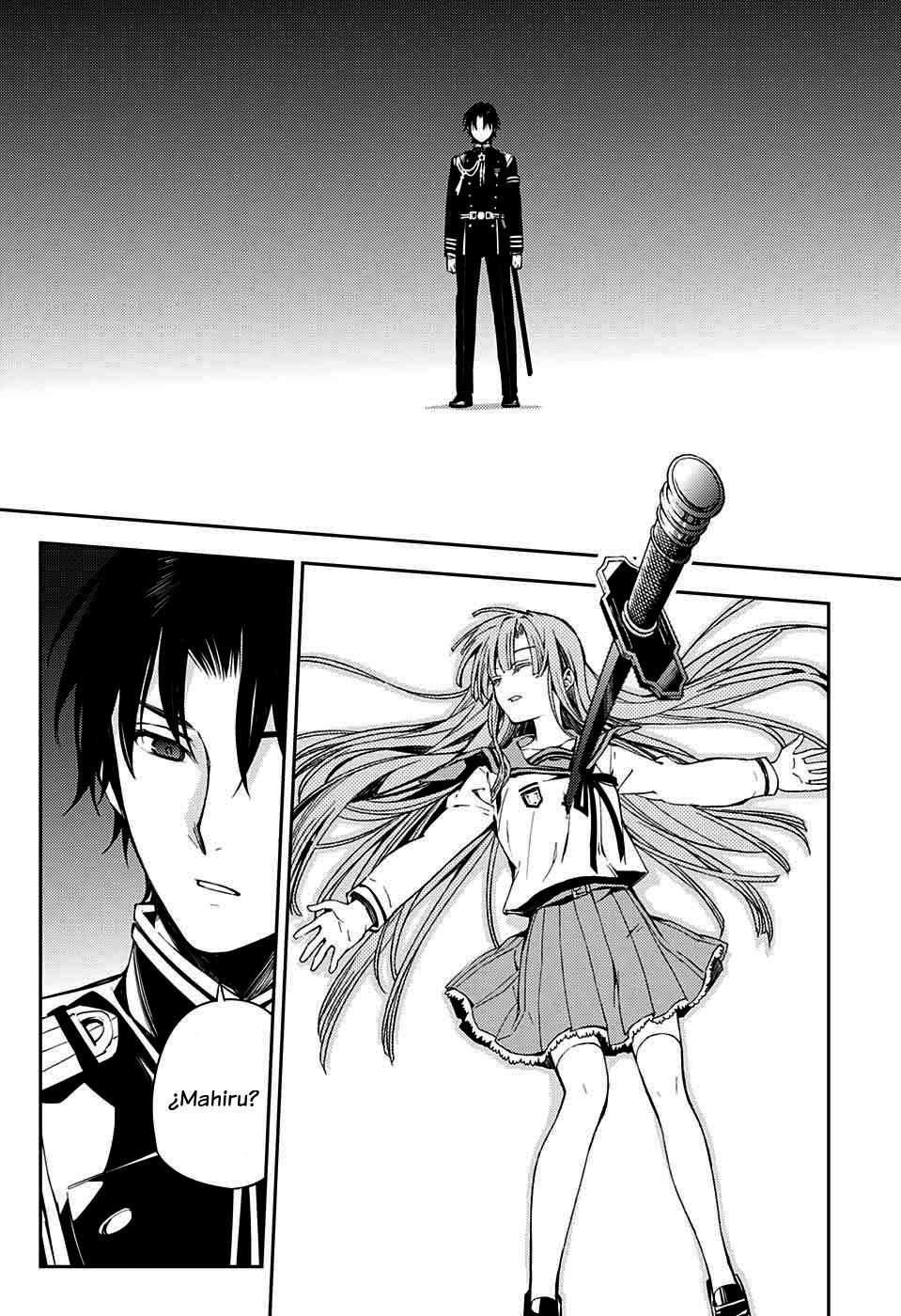 Read Owari no Seraph (es) Manga Online