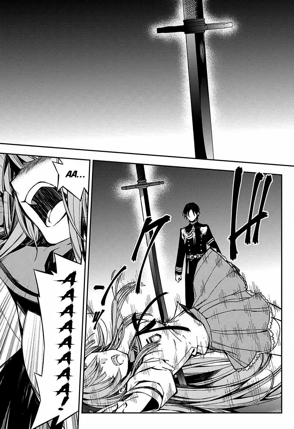 Read Owari no Seraph (es) Manga Online