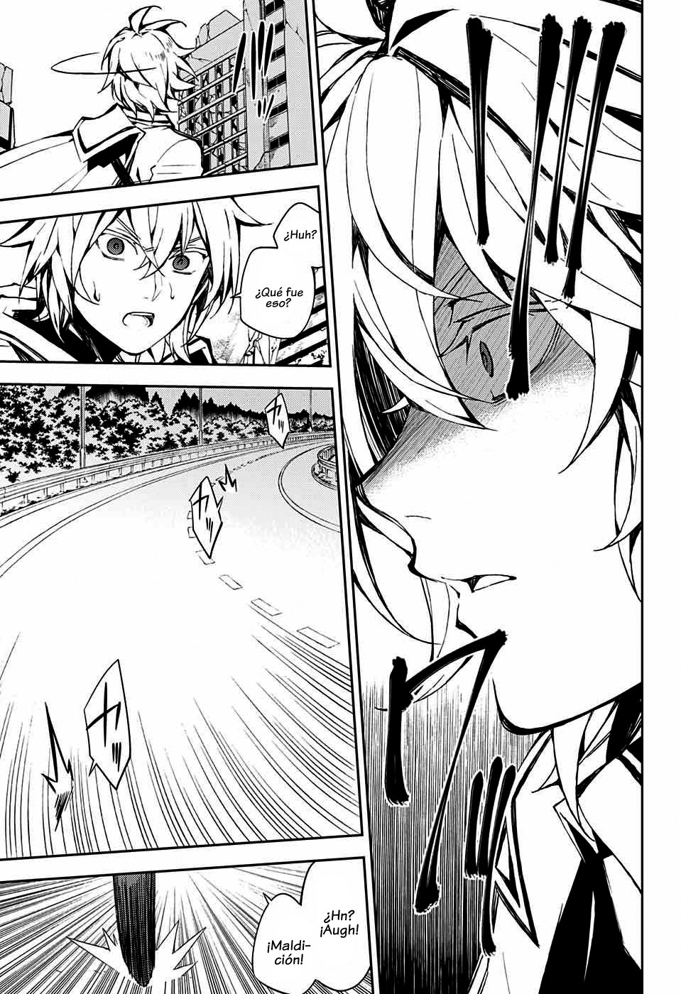 Read Owari no Seraph (es) Manga Online