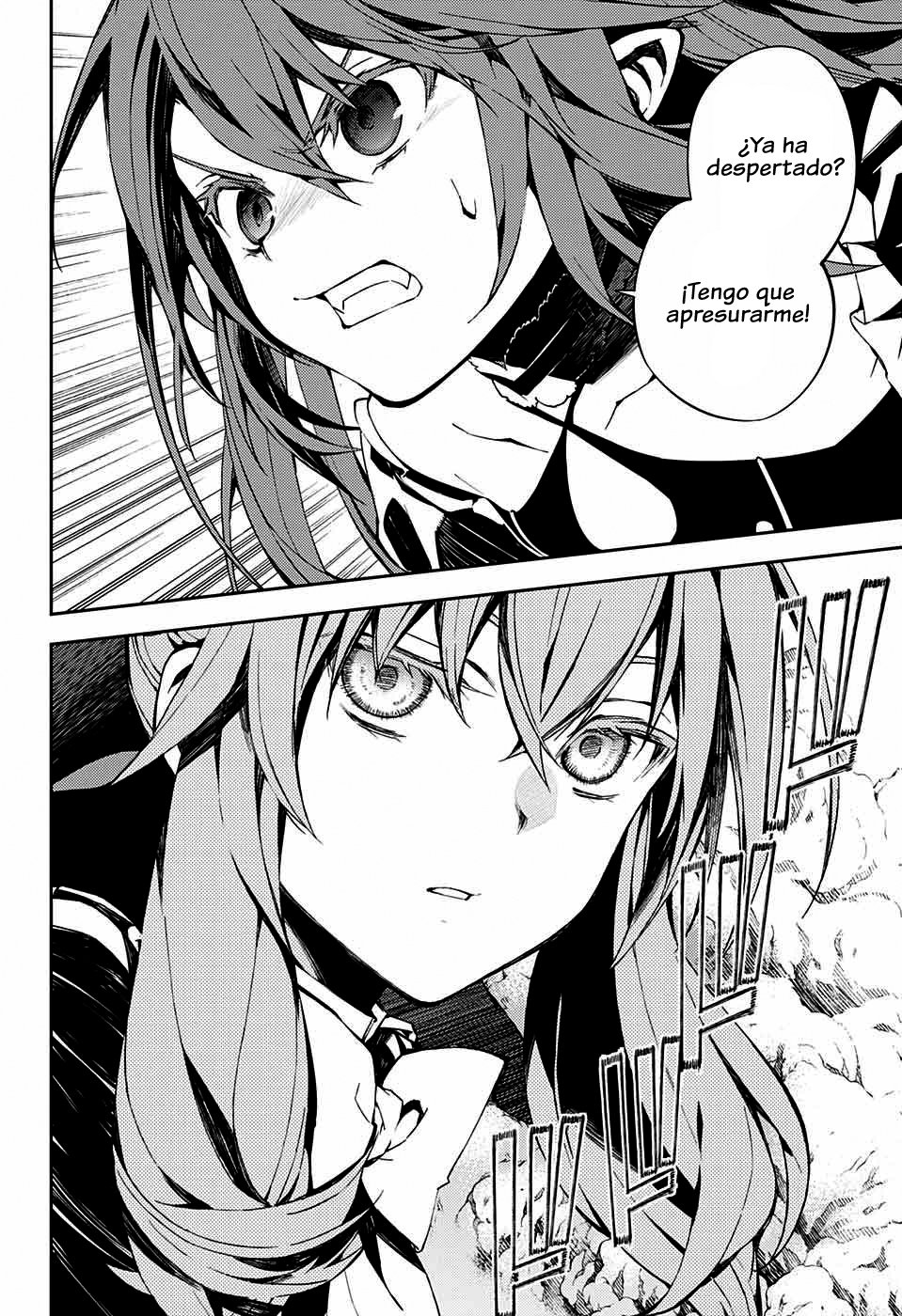 Read Owari no Seraph (es) Manga Online