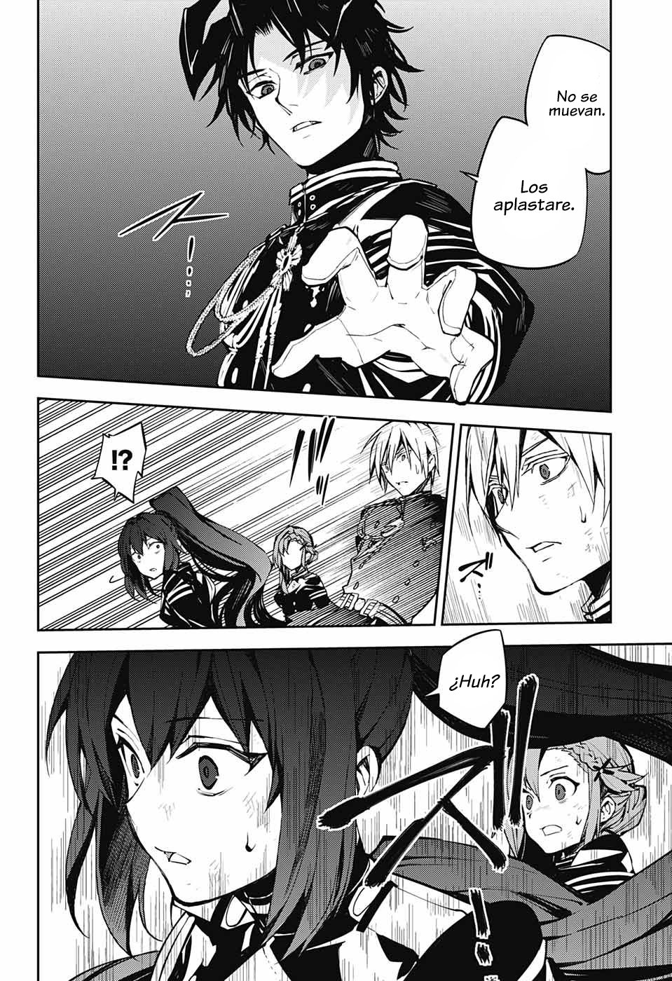 Read Owari no Seraph (es) Manga Online