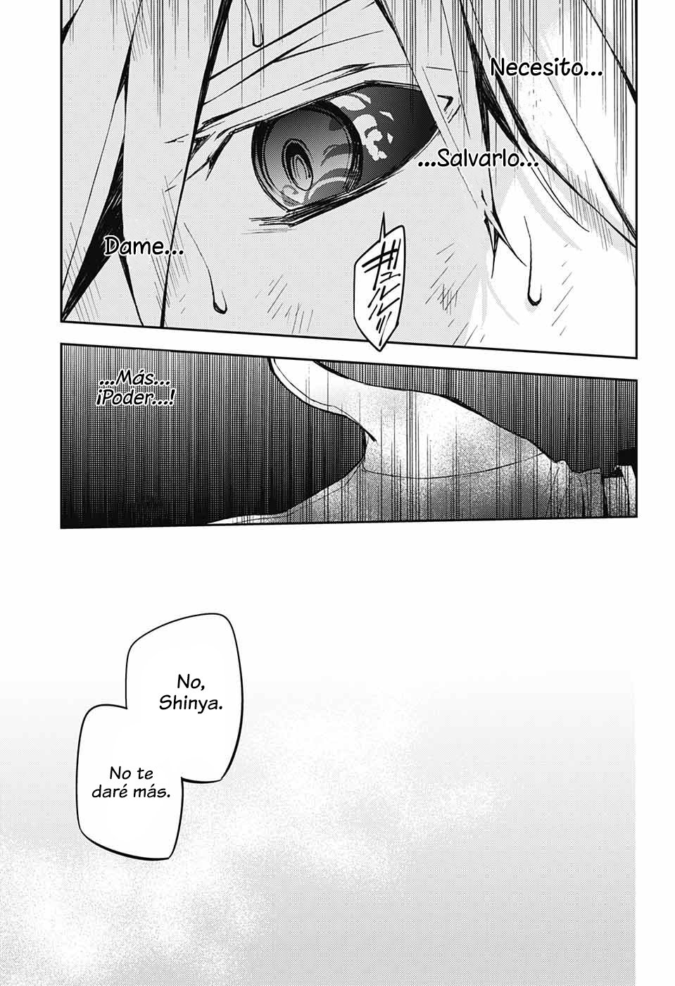 Read Owari no Seraph (es) Manga Online