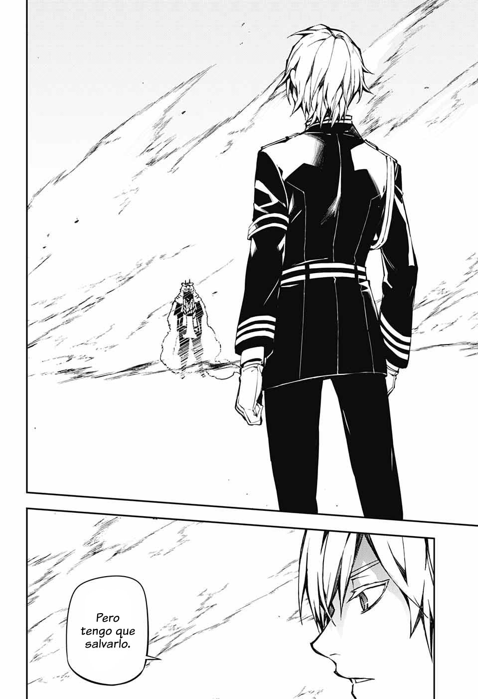 Read Owari no Seraph (es) Manga Online