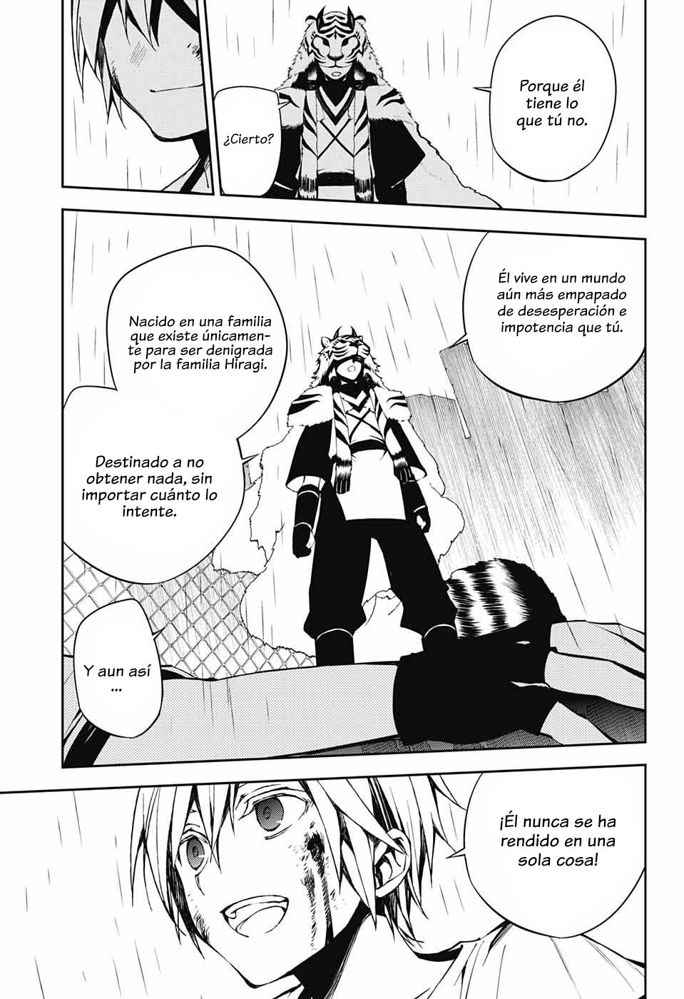 Read Owari no Seraph (es) Manga Online