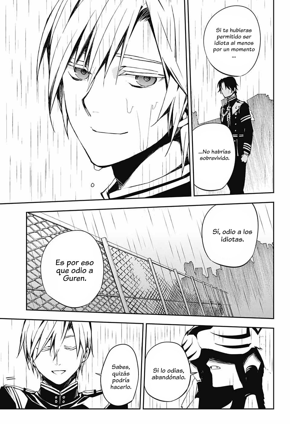 Read Owari no Seraph (es) Manga Online