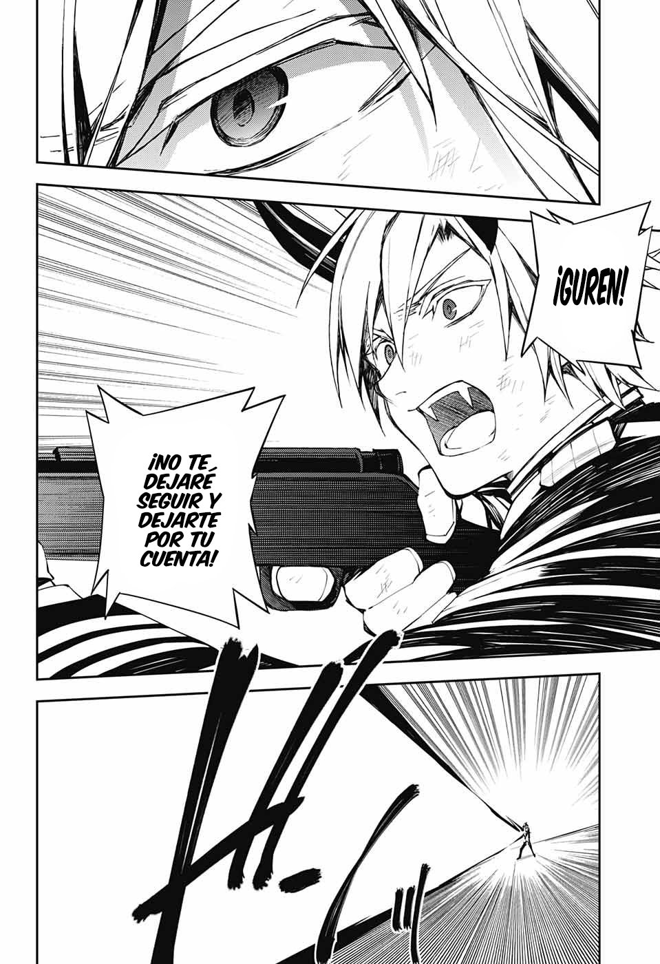 Read Owari no Seraph (es) Manga Online