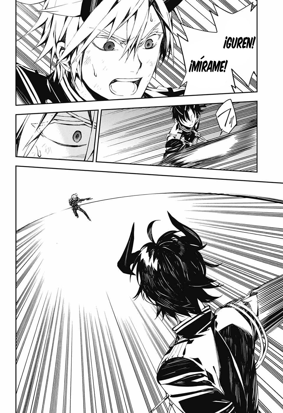 Read Owari no Seraph (es) Manga Online