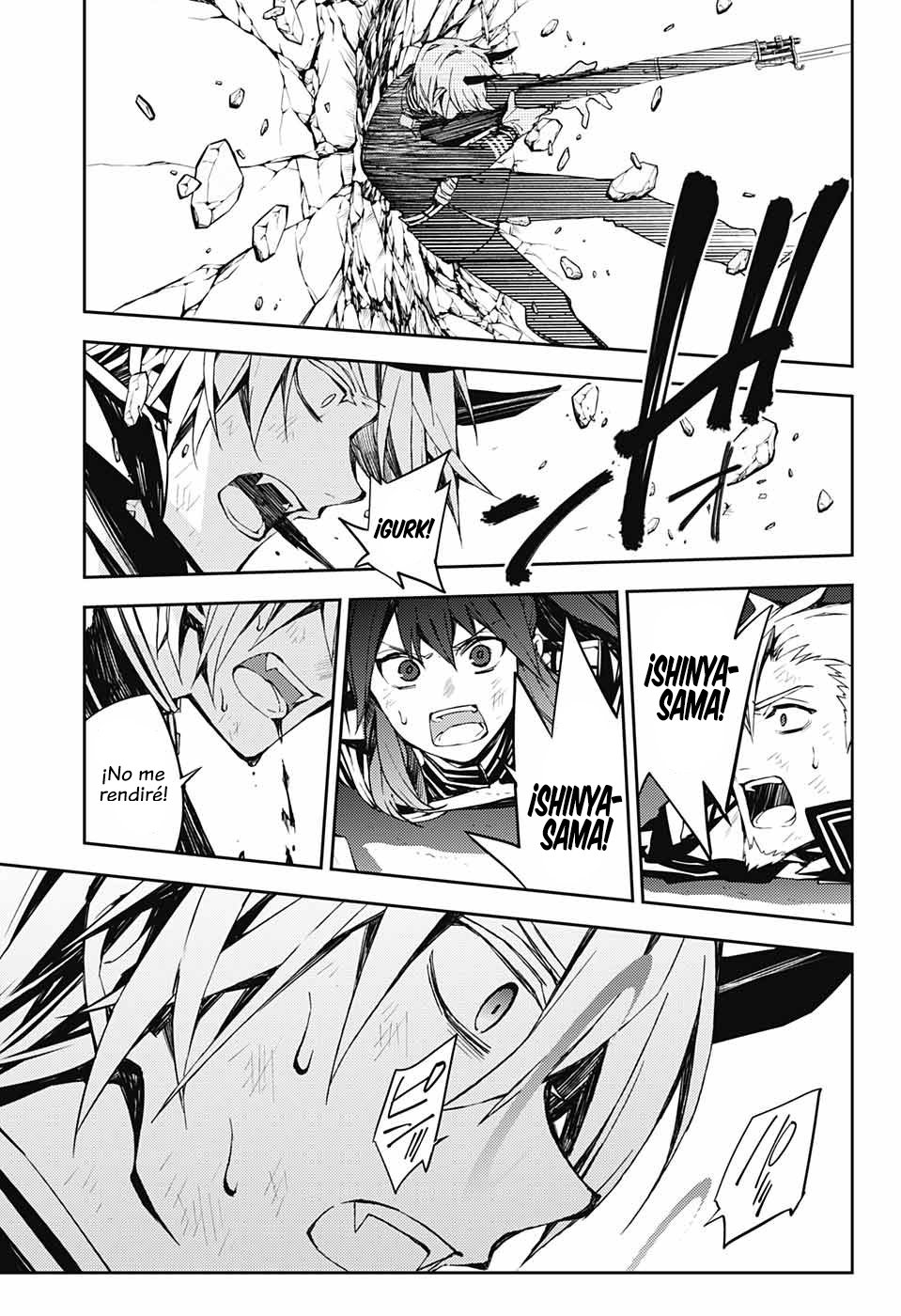 Read Owari no Seraph (es) Manga Online