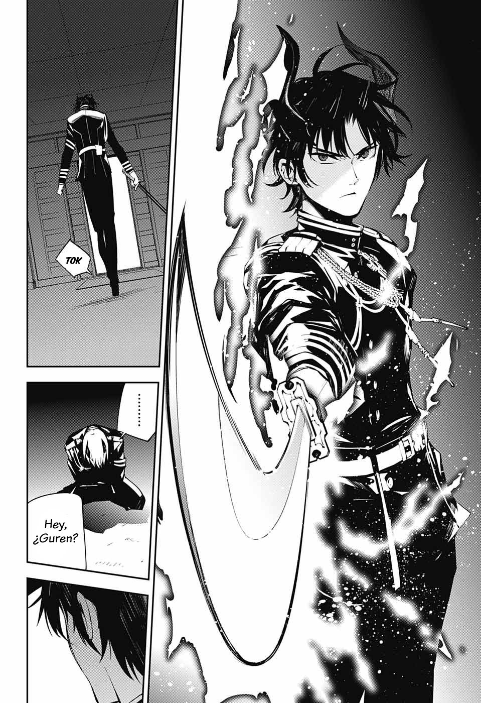 Read Owari no Seraph (es) Manga Online