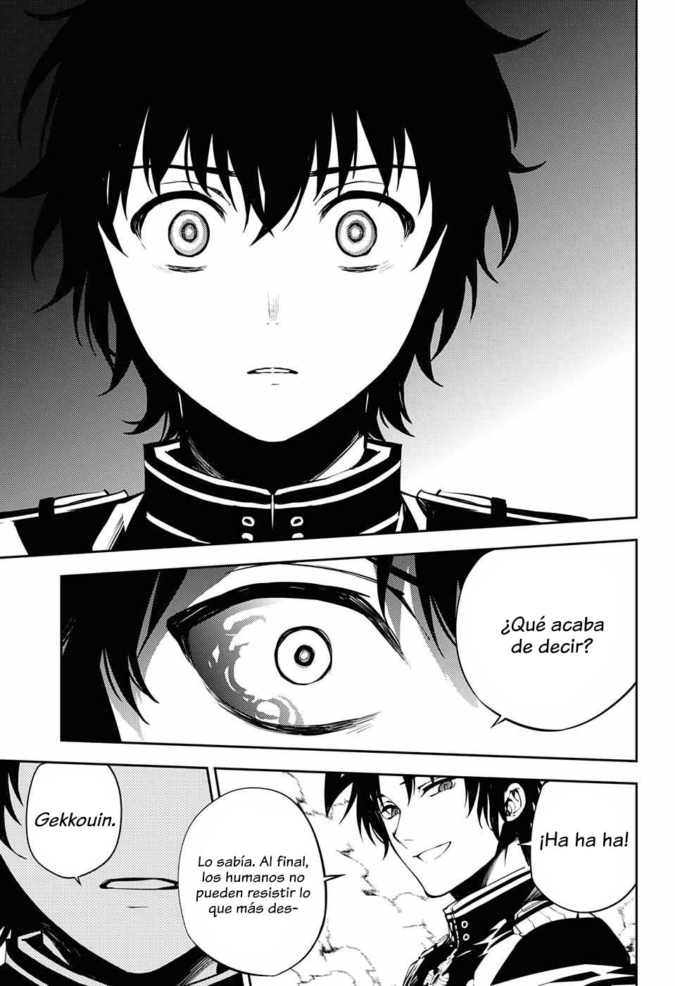 Read Owari no Seraph (es) Manga Online