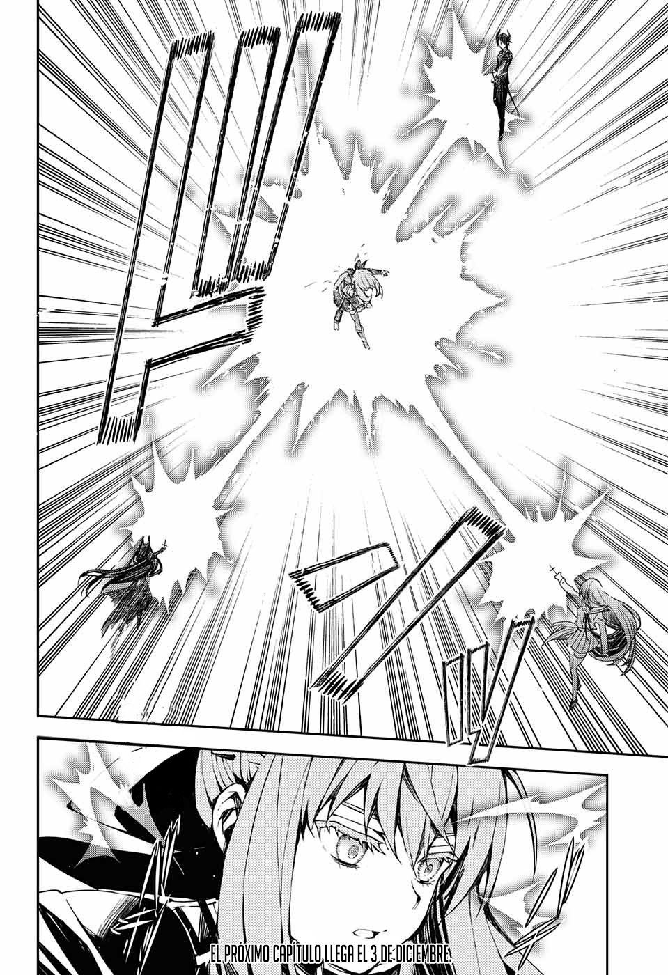 Read Owari no Seraph (es) Manga Online