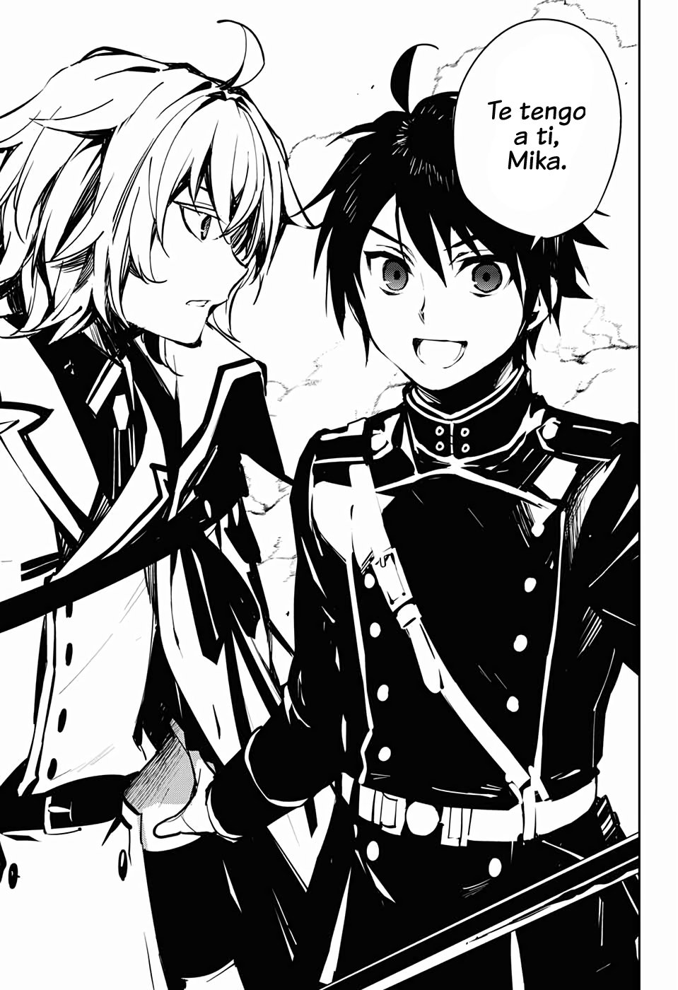 Read Owari no Seraph (es) Manga Online