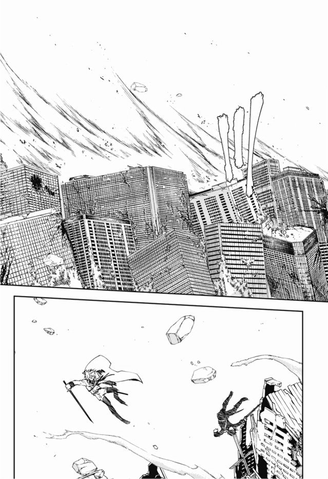 Read Owari no Seraph (es) Manga Online